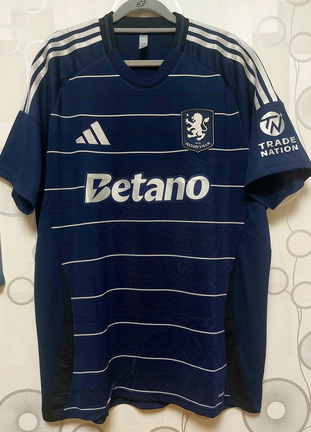 아디다스 24-25 아스톤빌라 써드 상품이미지3