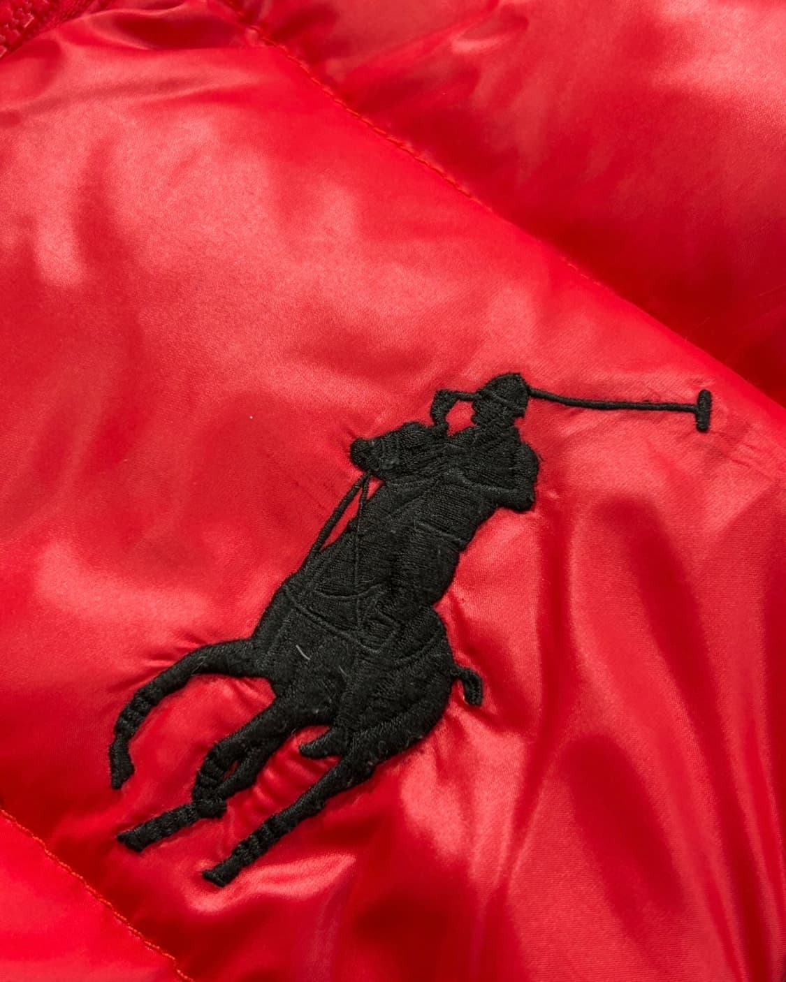 폴로 랄프로렌 빅포니 패딩 베스트 상품이미지3