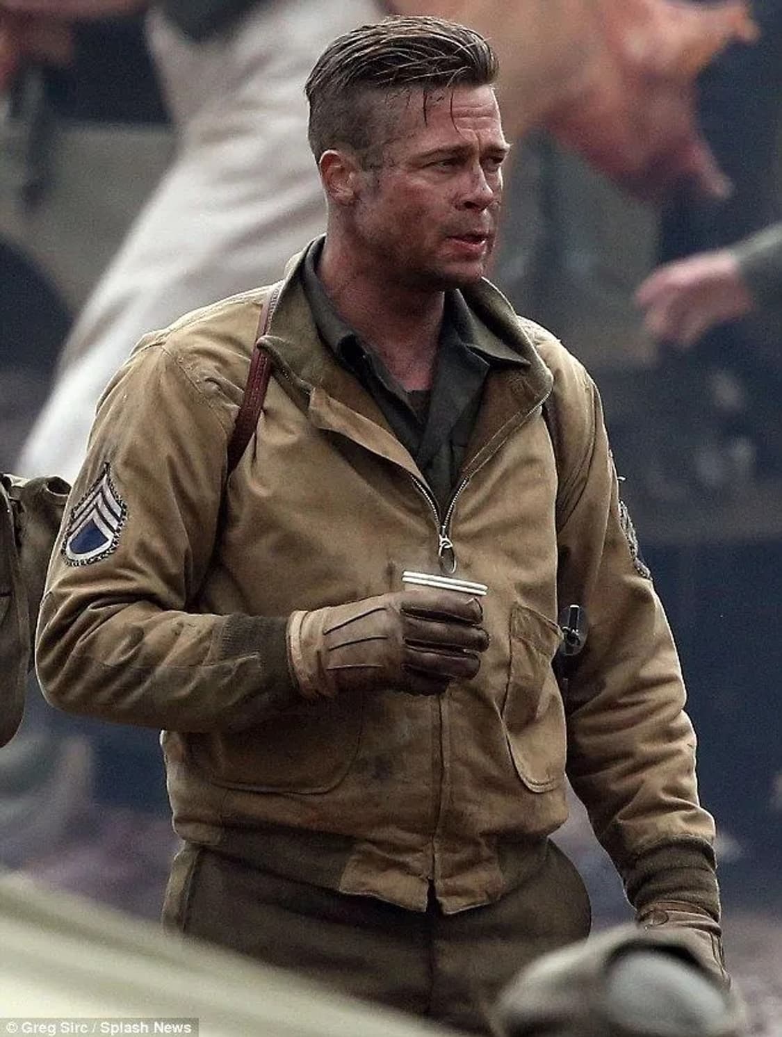 버즈릭슨 탱커자켓 패치버전 XL 새제품 상품이미지2