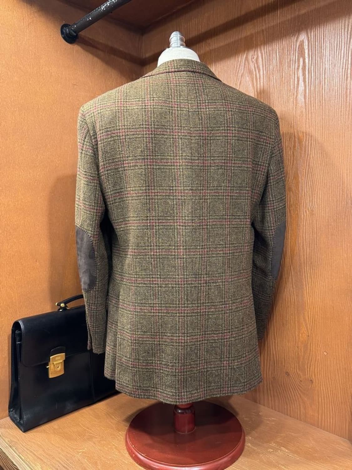 에디모네띠 트위드 자켓 상품이미지6