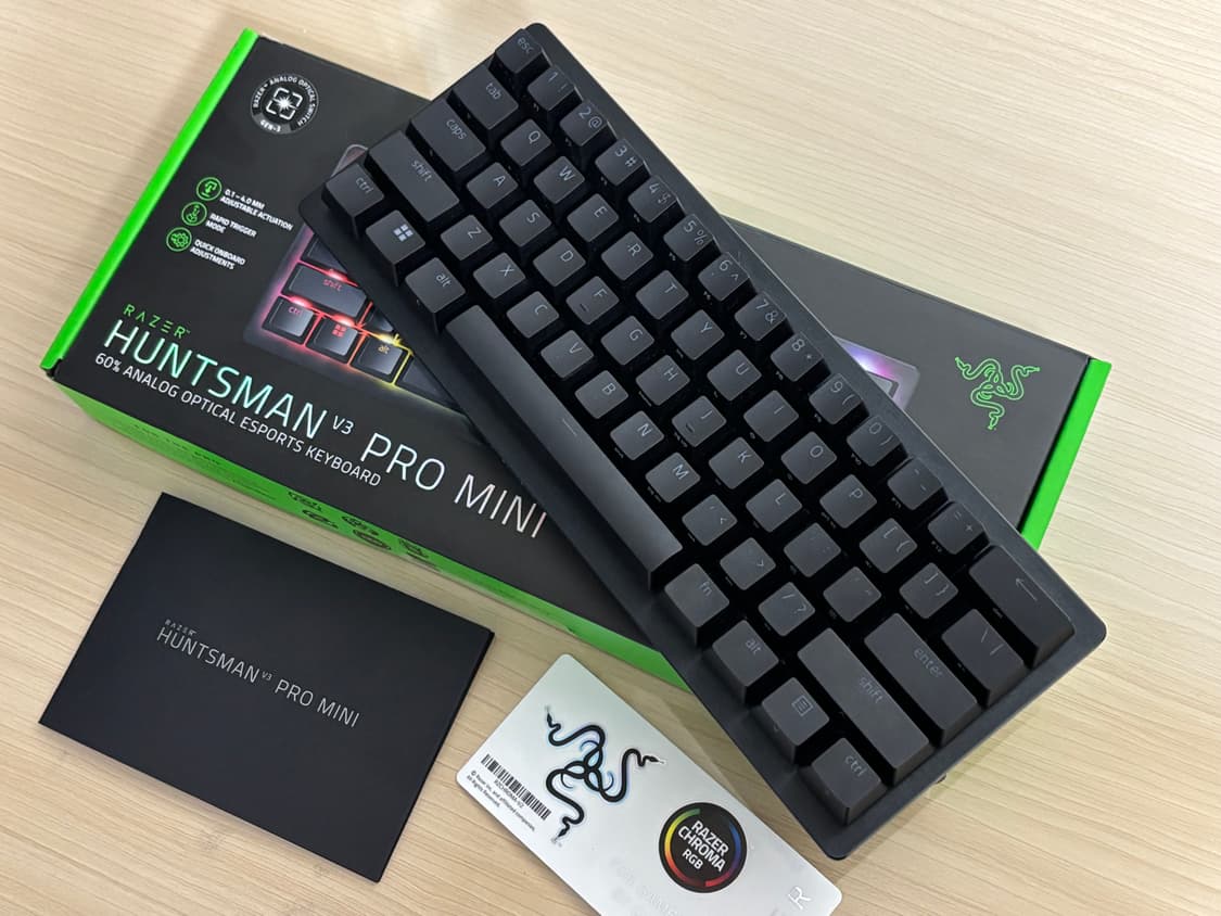 레이저 헌츠맨 V3 프로 미니 상품이미지1