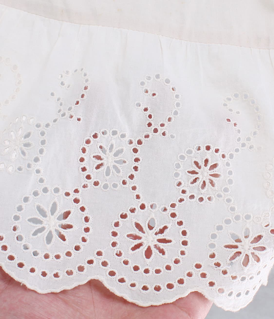 AL.DI.LA _ eyelet cami ops _S4392 상품이미지6