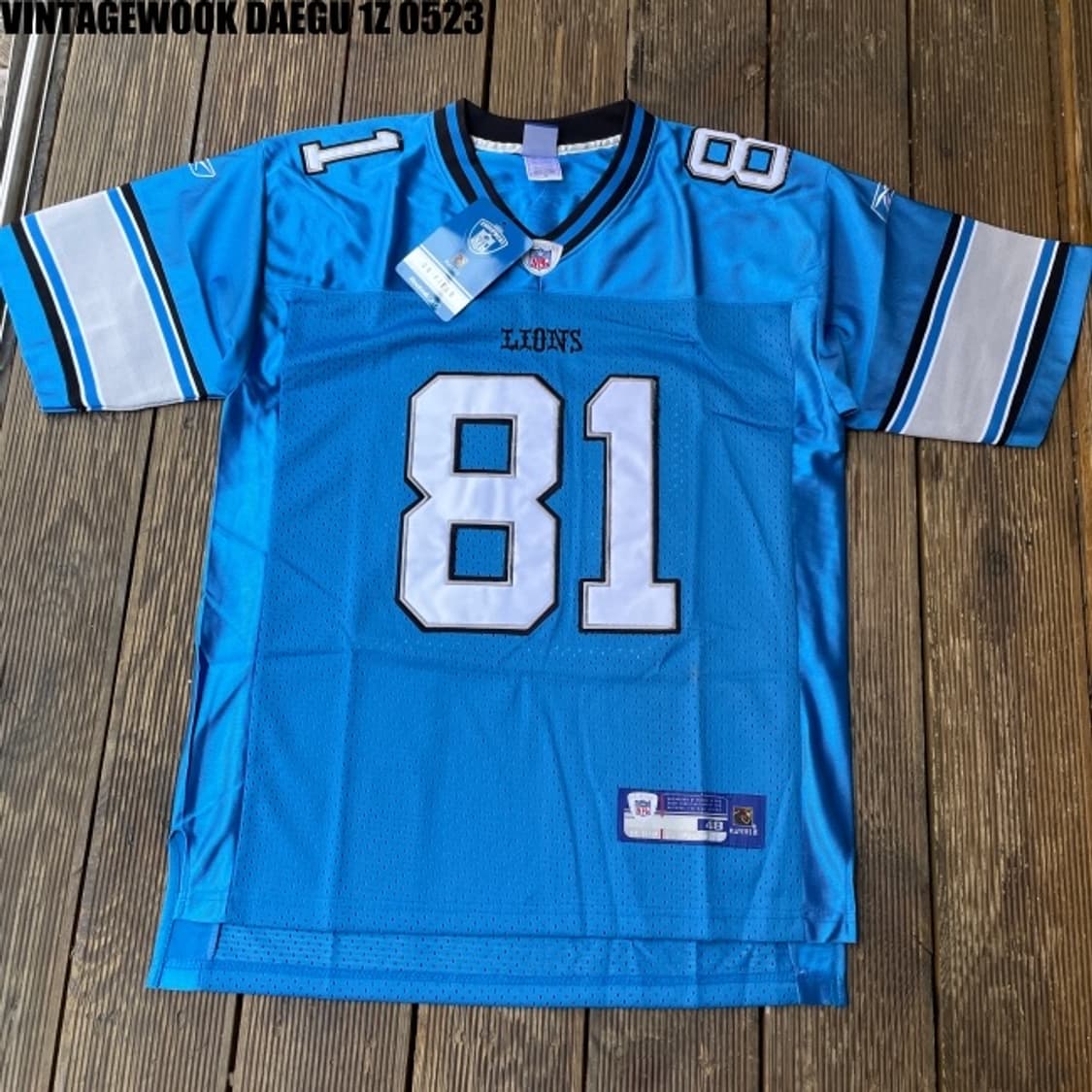 NFL 리복 유니폼 데드스탁 상품이미지3