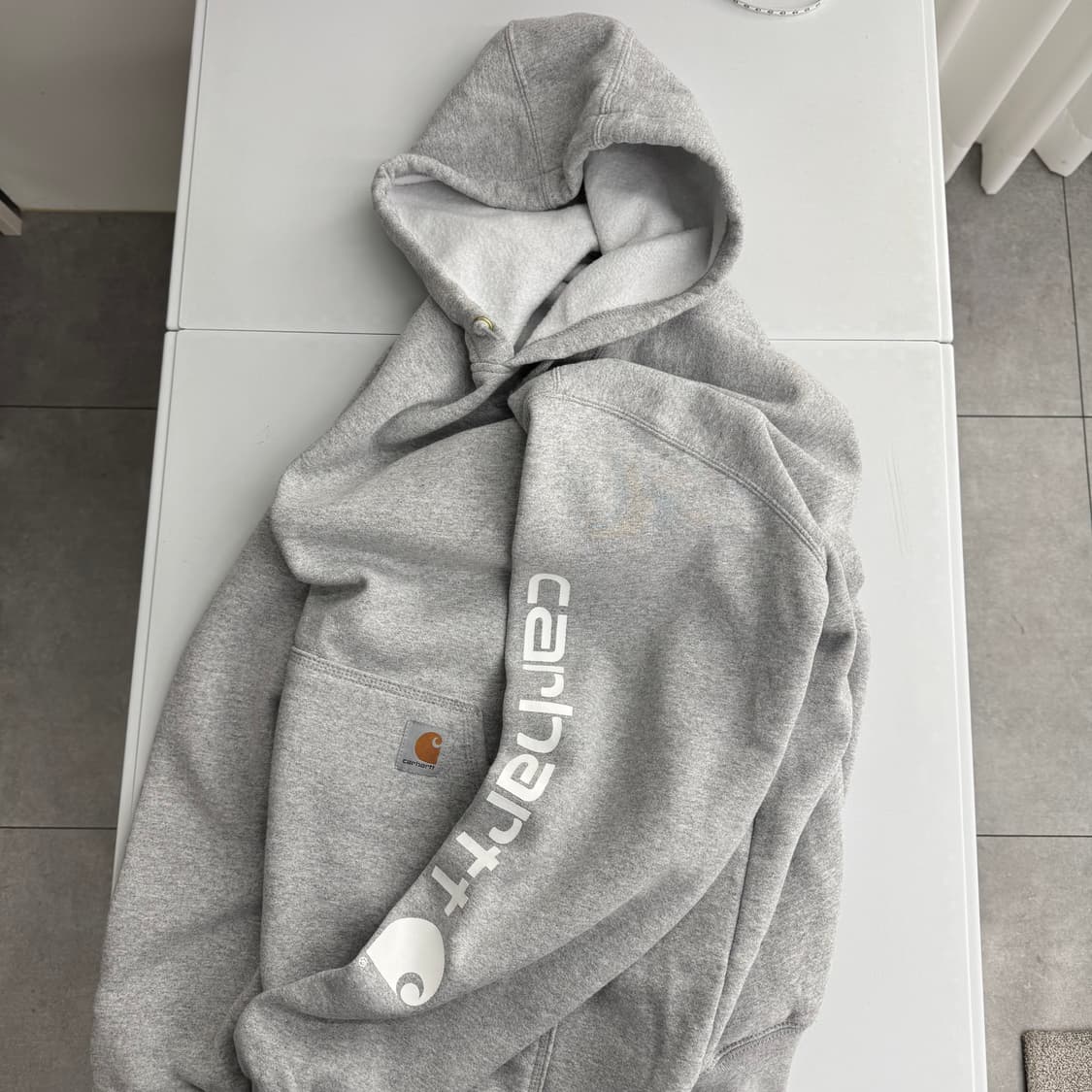 칼하트 후드티 상품이미지1