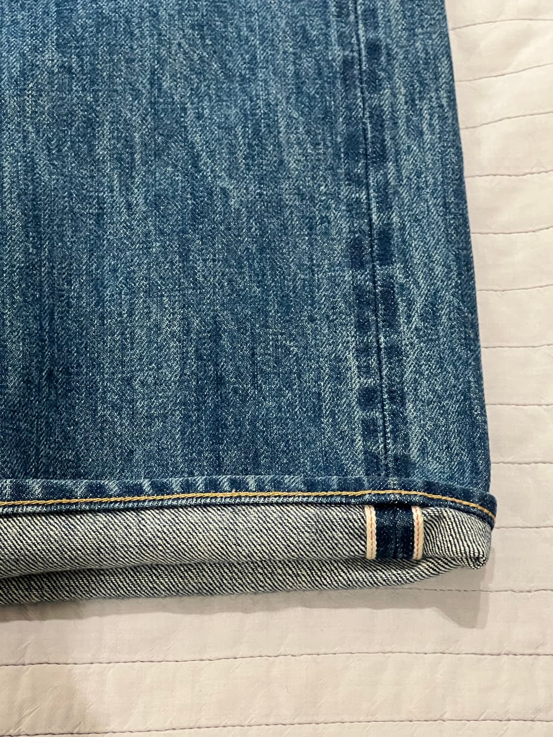 나이스네스 D.DOUG M 데님팬츠 상품이미지3