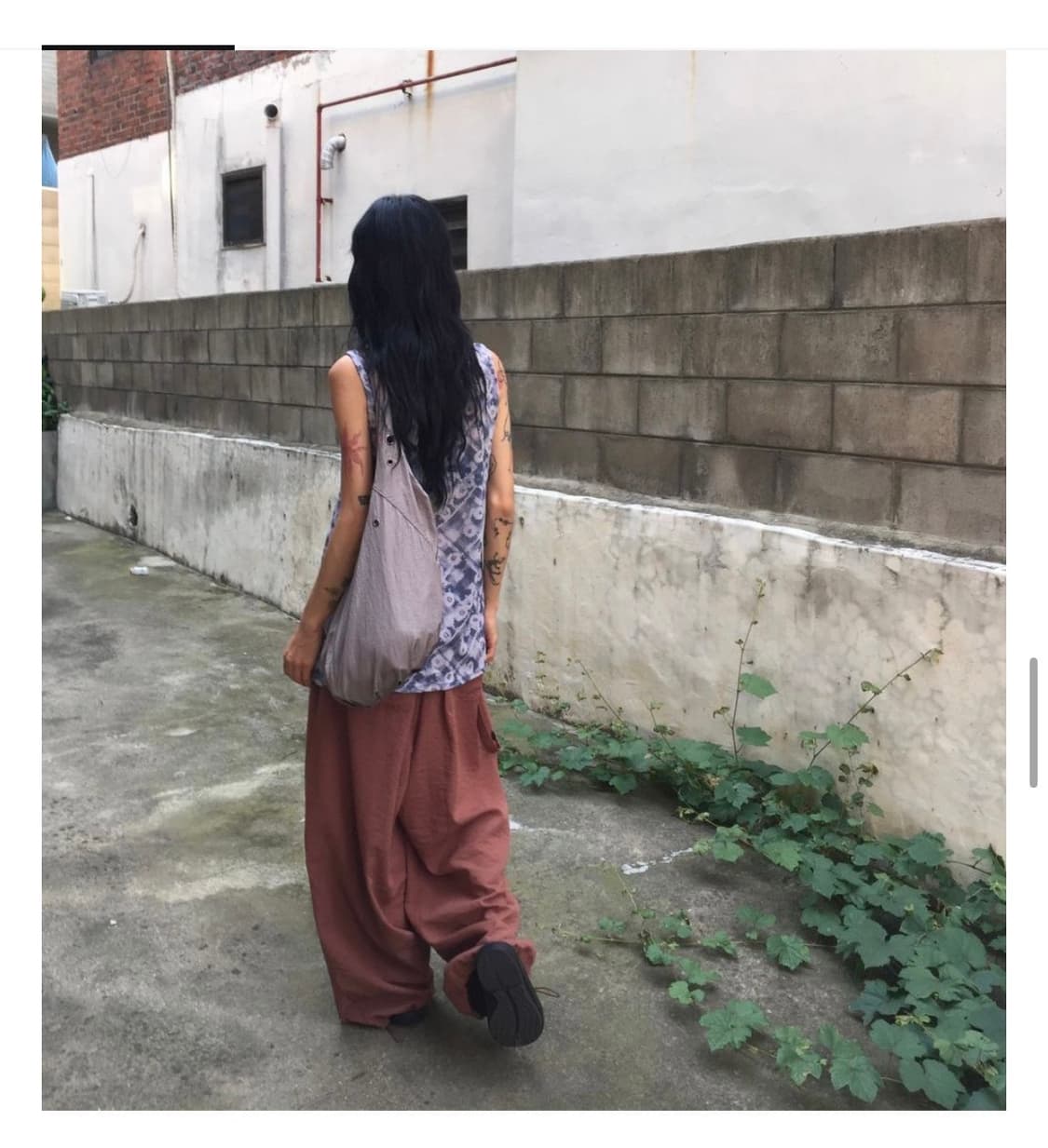 모래하우스 하나리 쉬폰 블라우스 상품이미지2