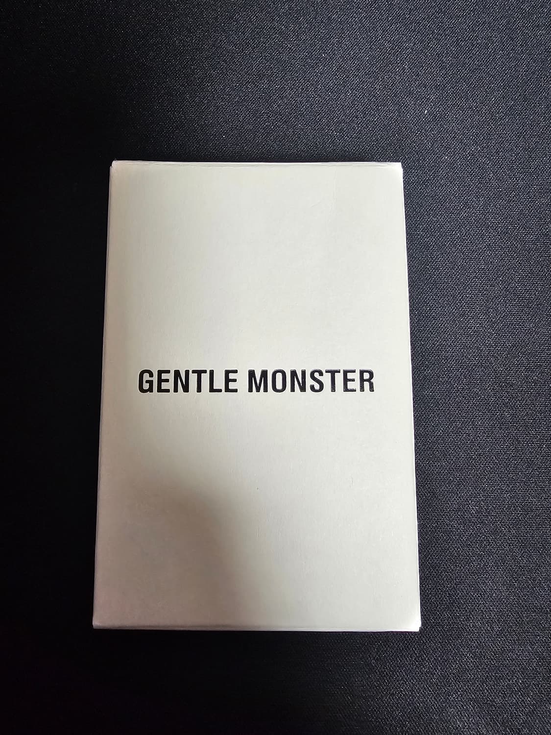 젠틀몬스터 로크 블랙 상품이미지4