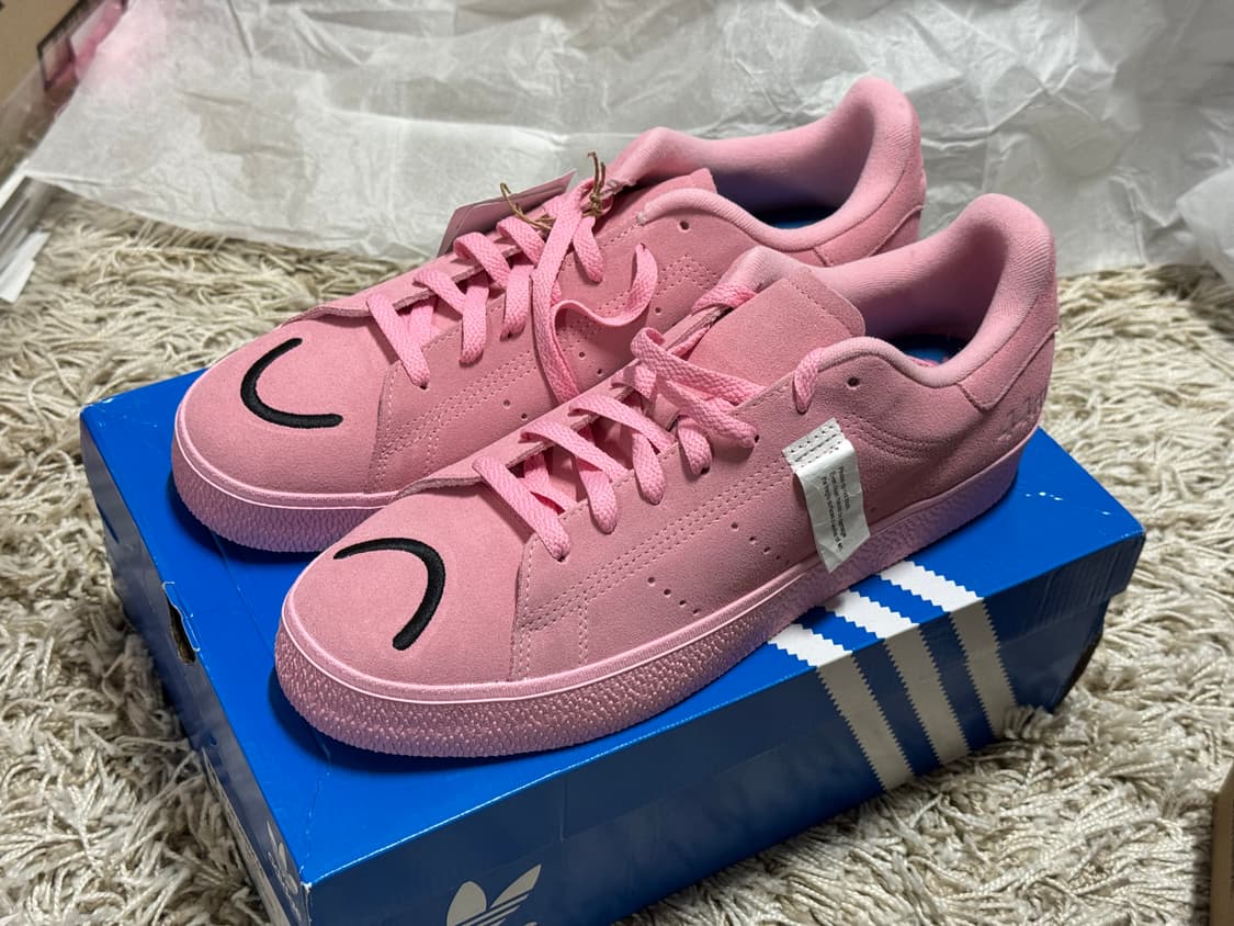 Adidas x face stansmith 상품이미지1