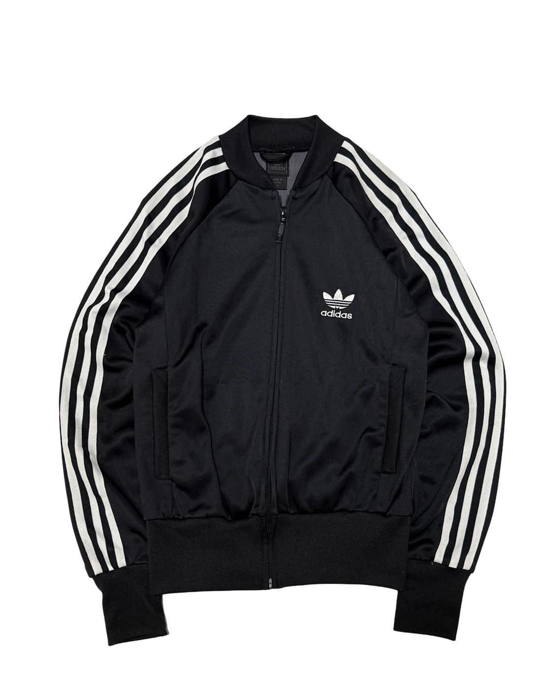 아디다스 블랙 트랙탑 져지 상품이미지1