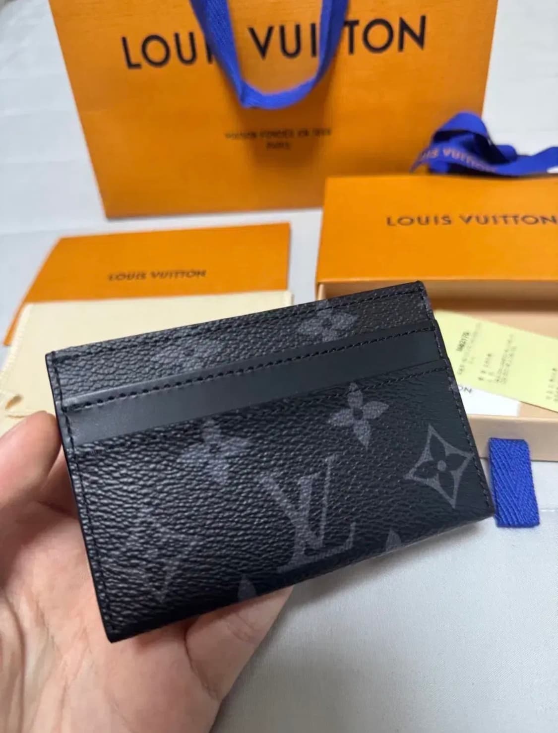 루이비통 이클립스 카드홀더 카드지갑 상품이미지2