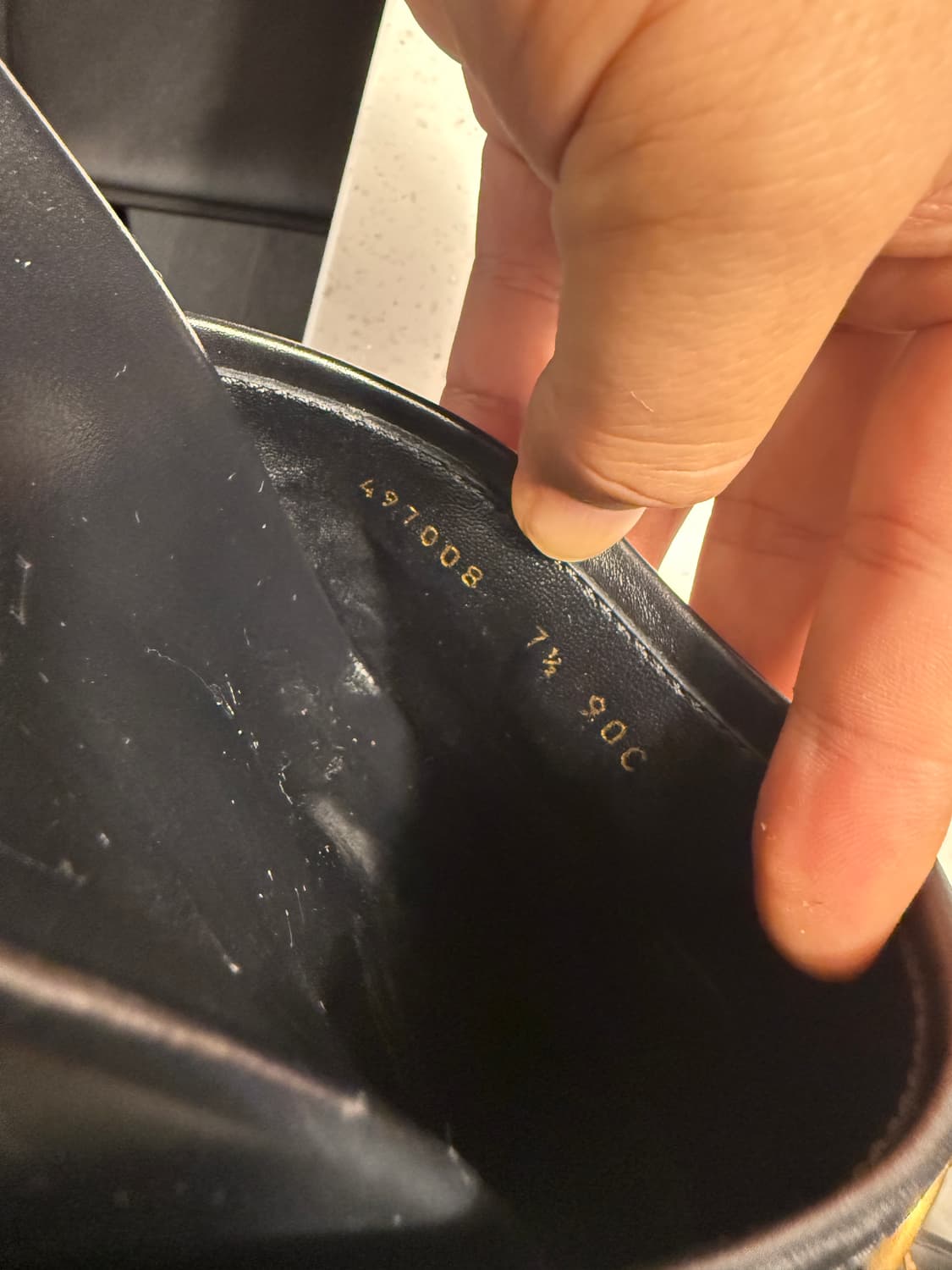 구찌 뮬 상품이미지7