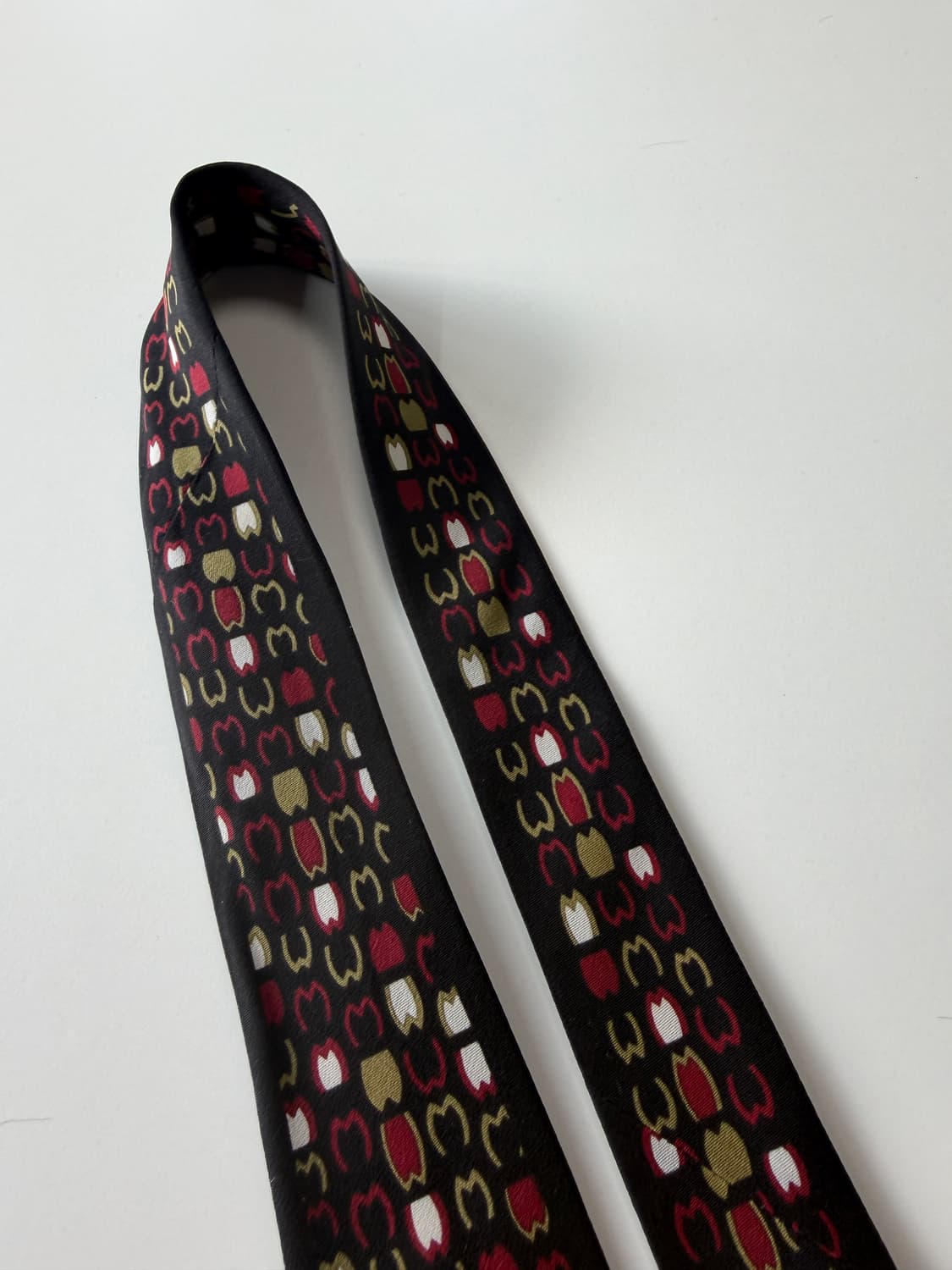 밀라숀 (Mila Schon) 실크 넥타이 9cm 상품이미지7