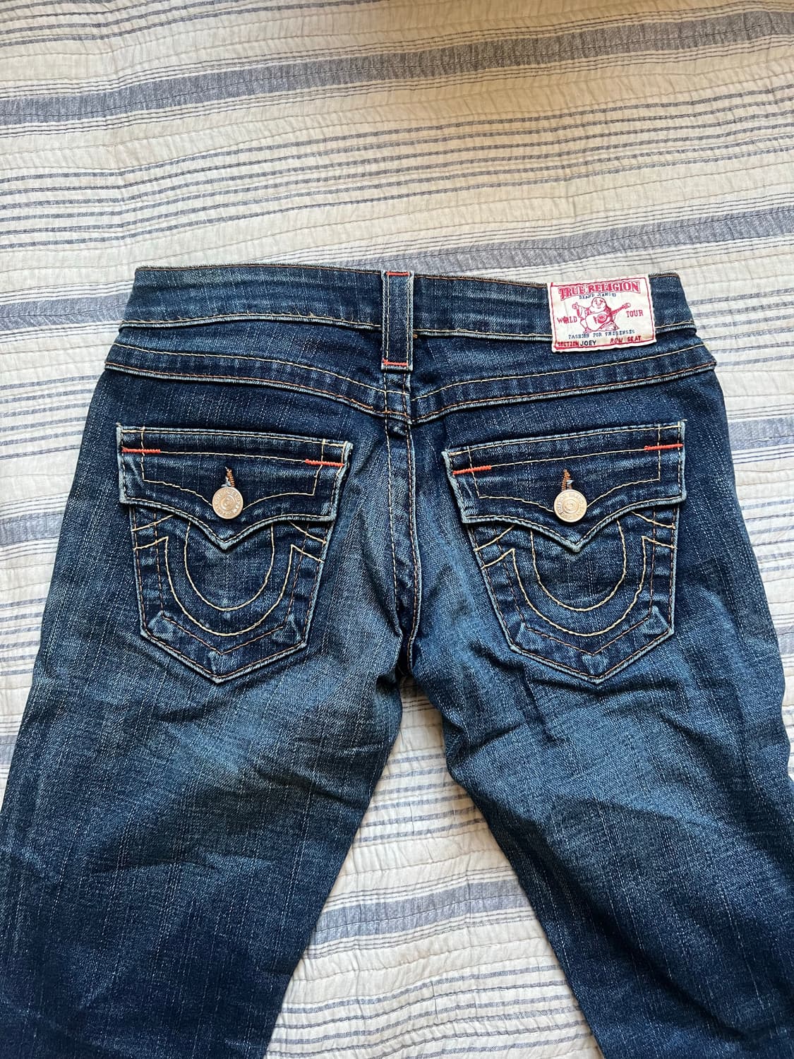 트루릴리젼 부츠컷 25 상품이미지2