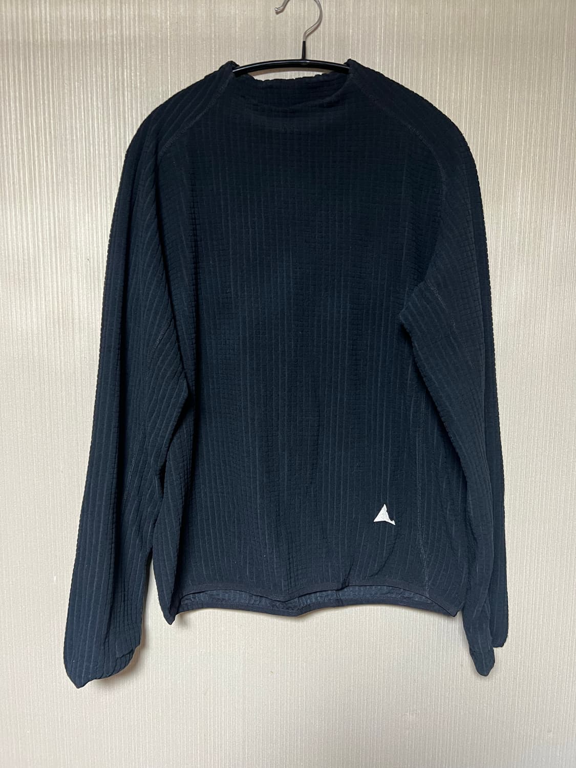ROA Polartec 그리드 목넥 상품이미지2