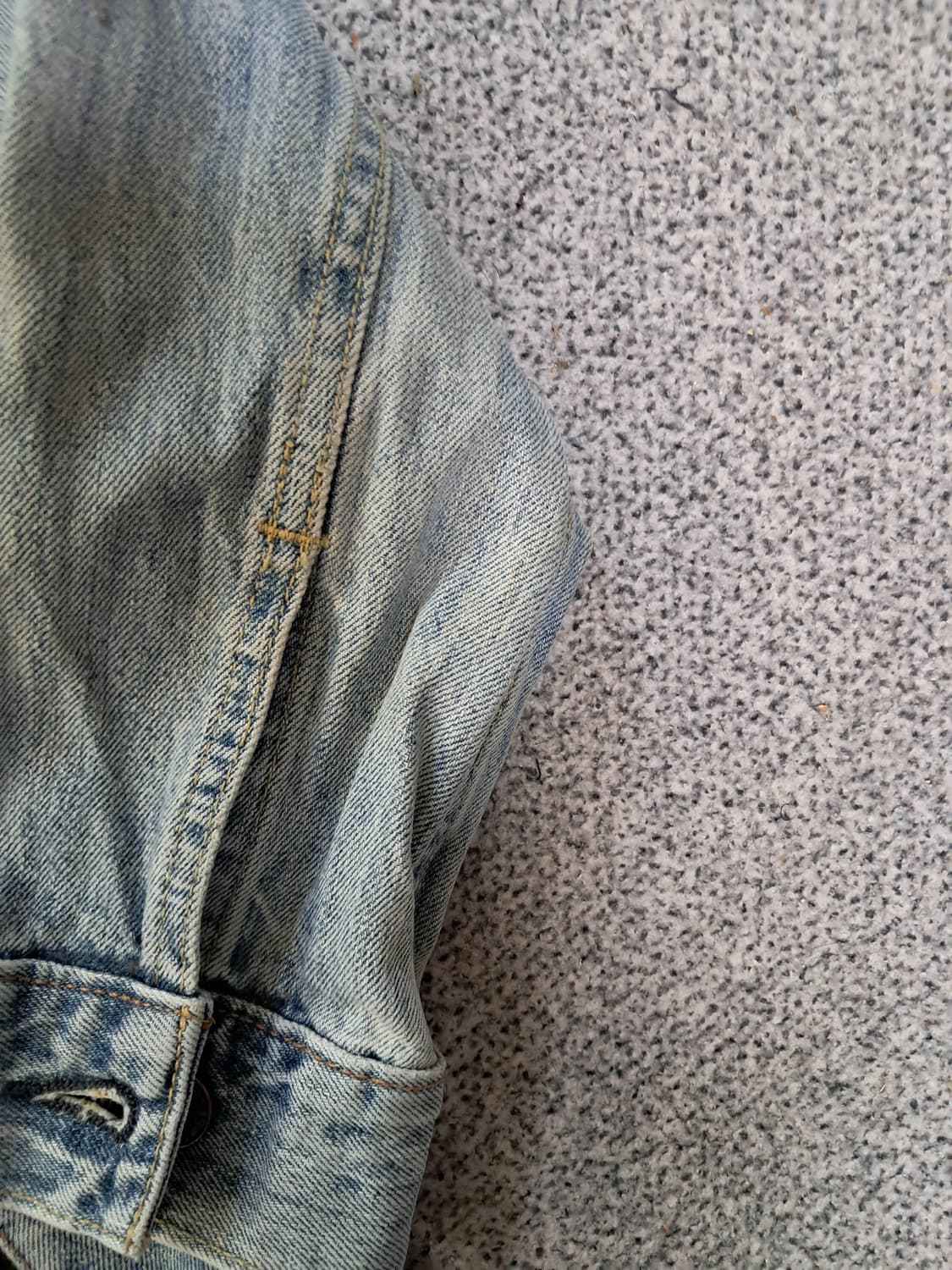 리바이스 청자켓 상품이미지4