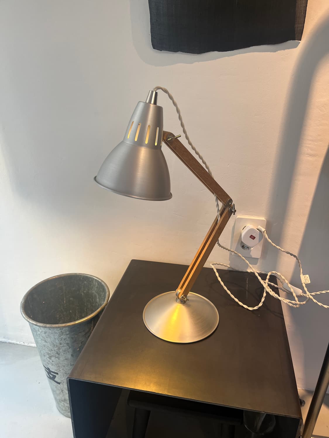 영국 빈티지 스탠드 조명 상품이미지3