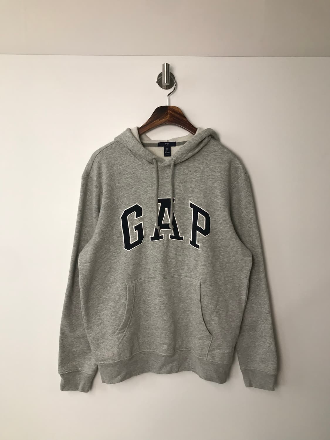 Gap 갭 그레이 후드티 상품이미지2