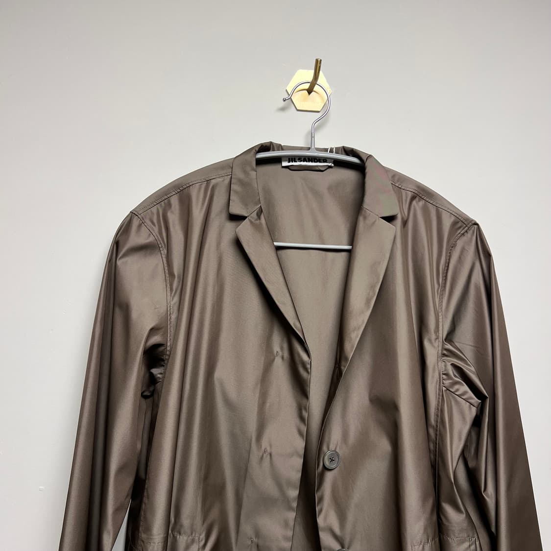 JILSANDER 질샌더 자켓 상품이미지2
