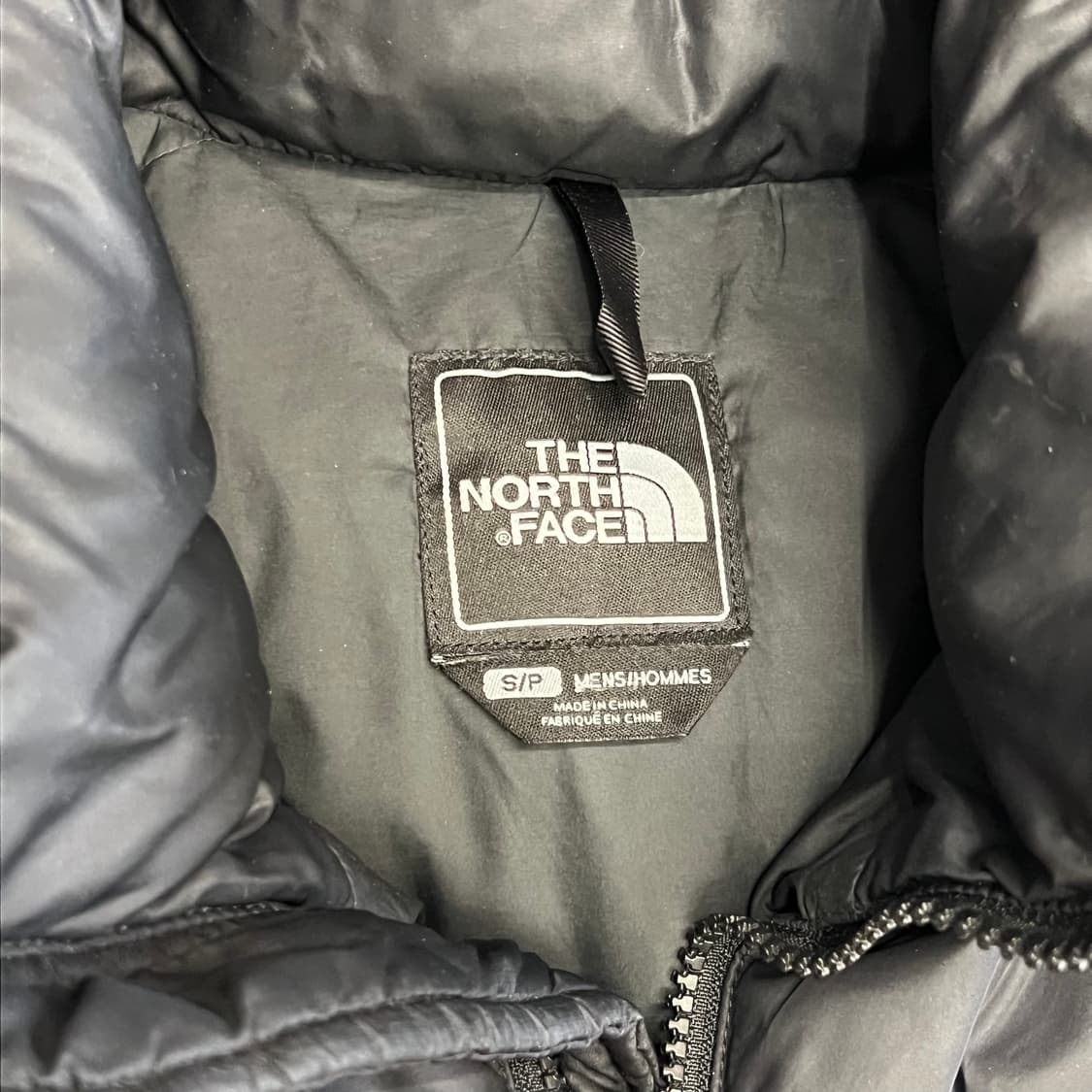 S 노스페이스 700 눕시 패딩 상품이미지4
