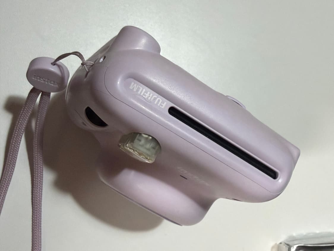 후지필름 인스탁스 미니11 퍼플 + 필름 상품이미지5