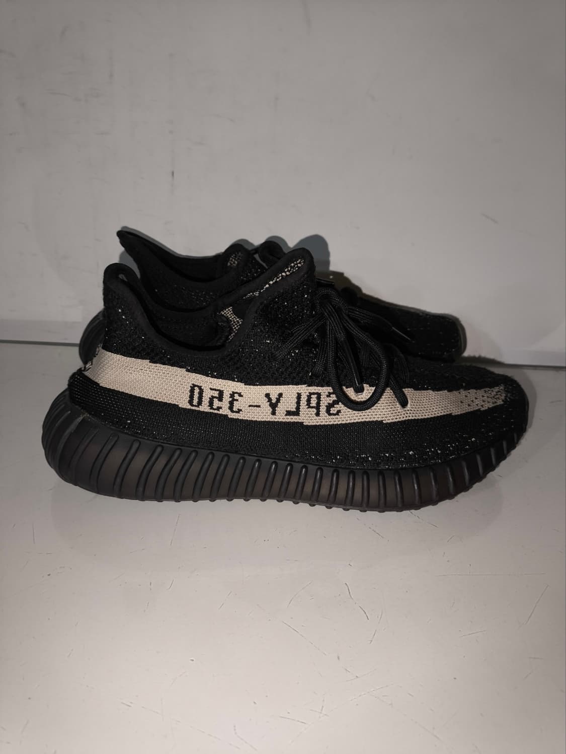 270mm 아디다스 이지 부스트 350 v2 오레오 상품이미지2