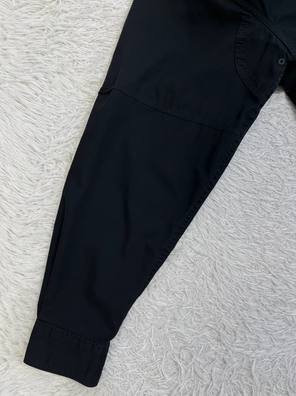 511택티컬 블랙 셔츠/#3324 상품이미지2