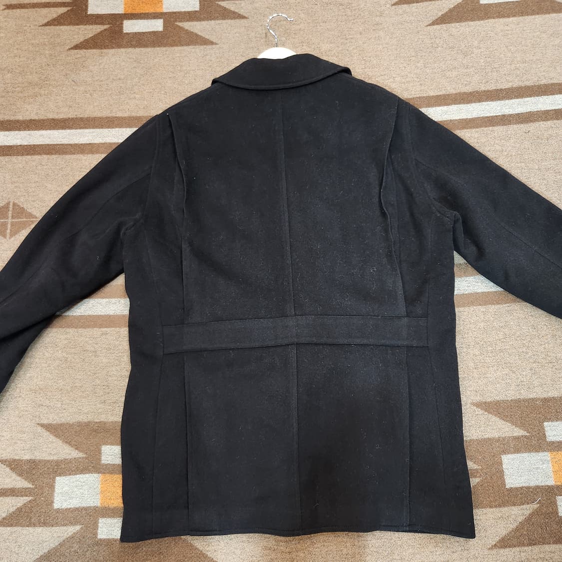 폴로랄프로렌 알파카 울 헌팅 자켓 코트 L 105 상품이미지6