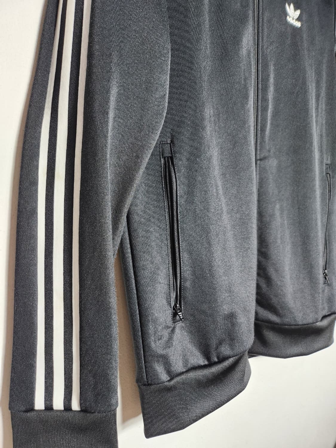 아디다스 투웨이지퍼 트랙탑 상품이미지4