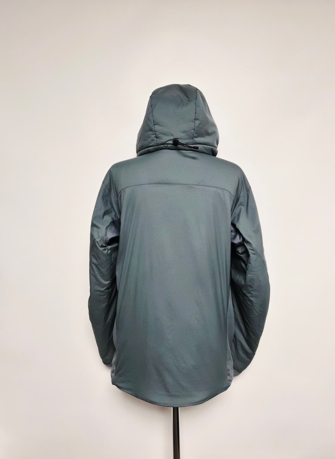 아크테릭스 아톰 LT후디 그레이 m사이즈 상품이미지5