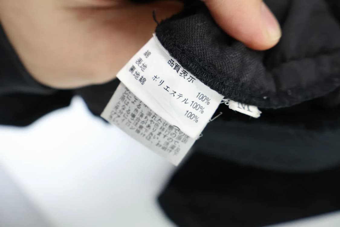 JEANASIS Black Velvet Short Jacket 상품이미지8