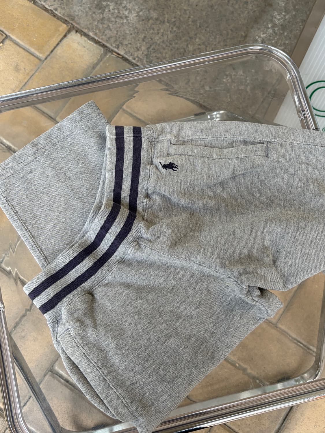 Polo ralph lauren 폴로 랄프로렌 키즈 트레이닝 팬츠 110 상품이미지5