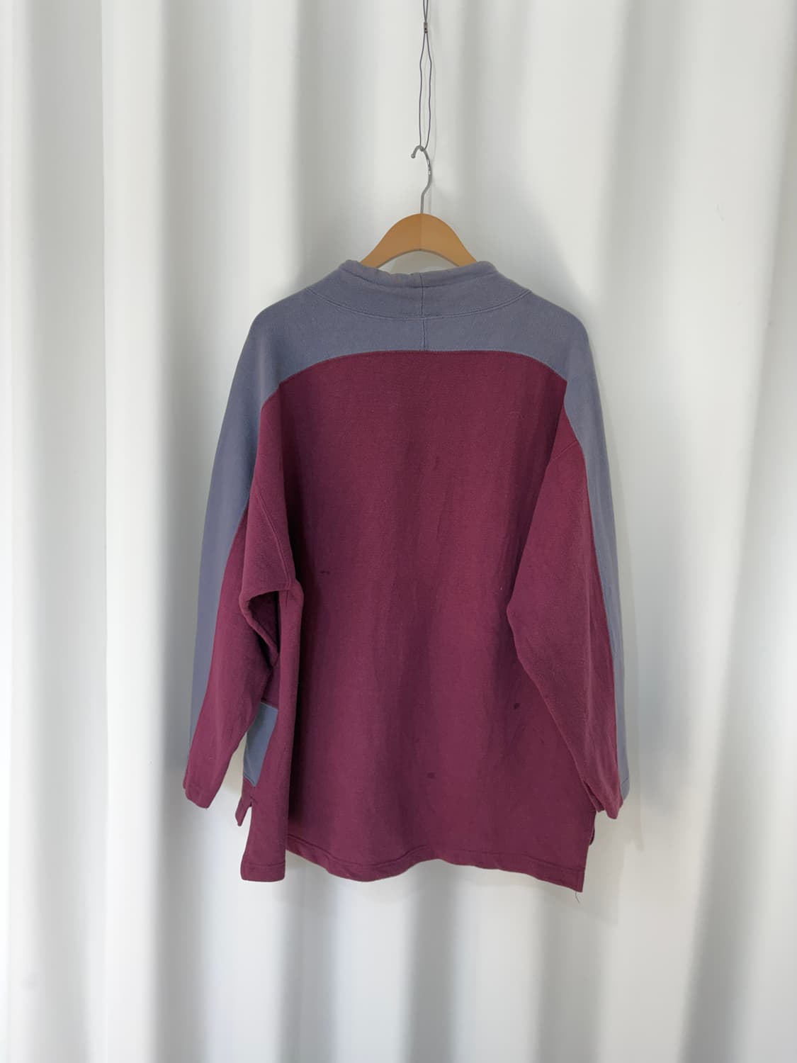FIELD AND BUTTER pullover 상품이미지4