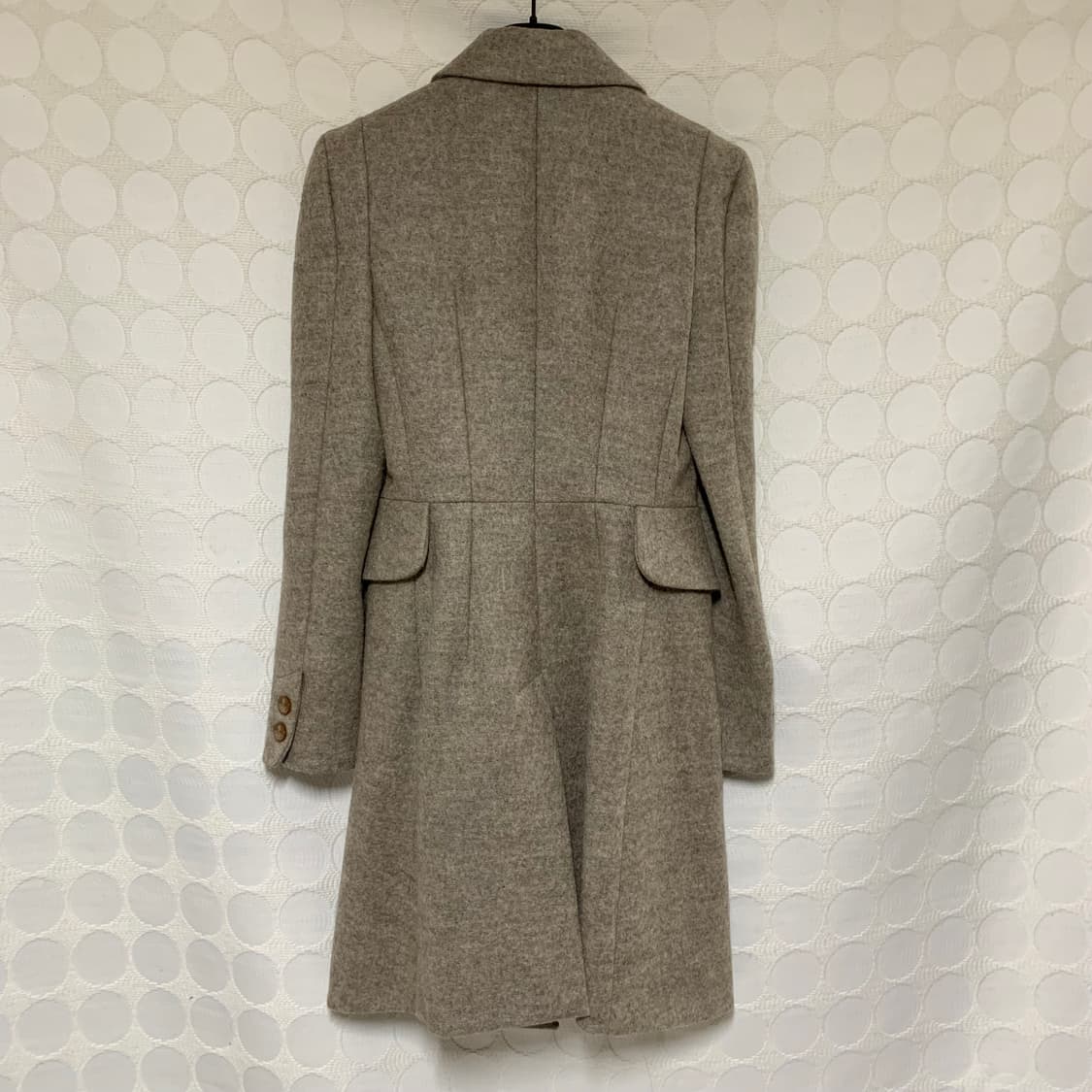 vivienne westwood runway숄더 포인트 클래식 코트 상품이미지5