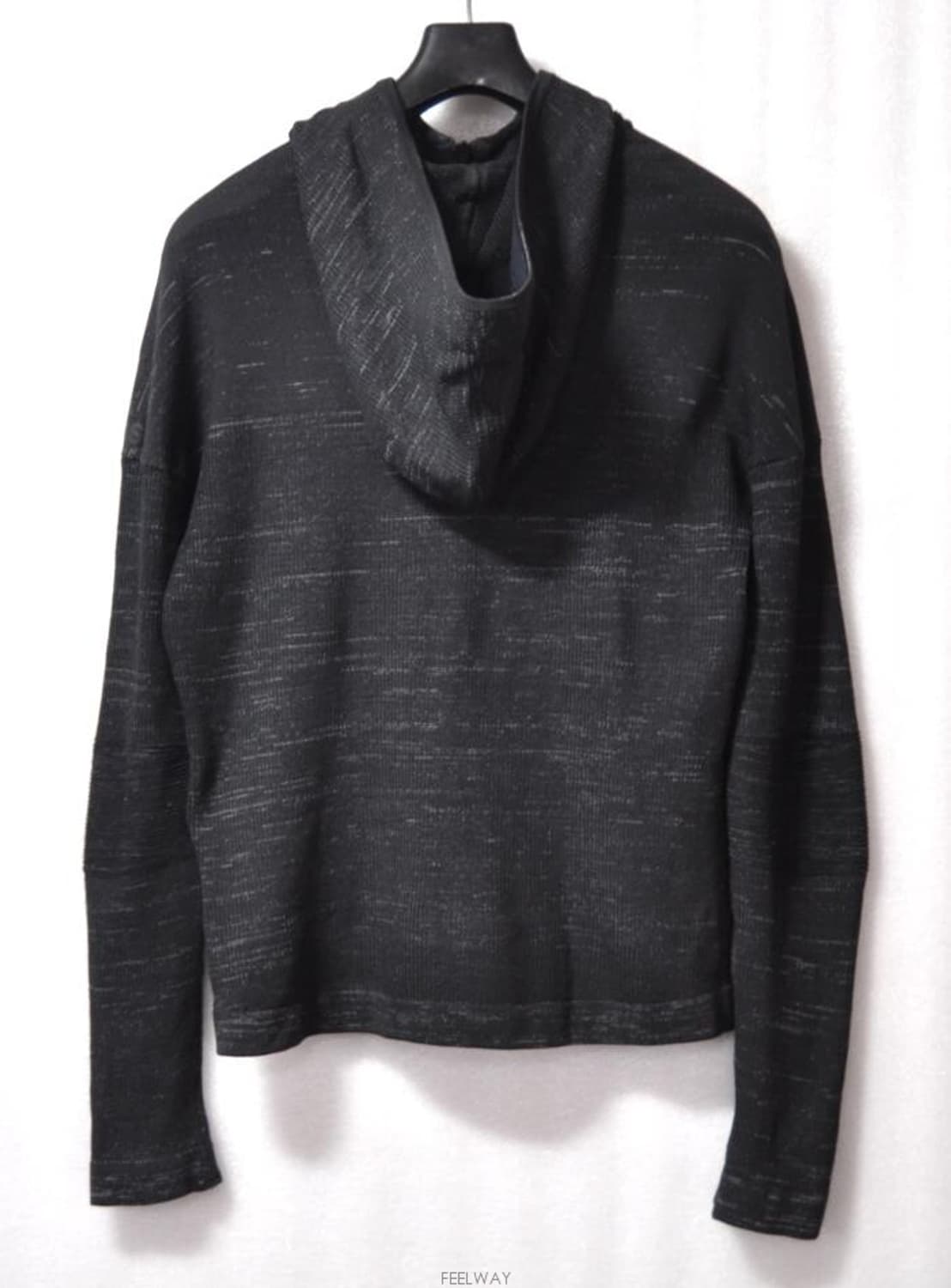 아디다스/여성후드풀집업니트식자켓(사이즈55반) 상품이미지2