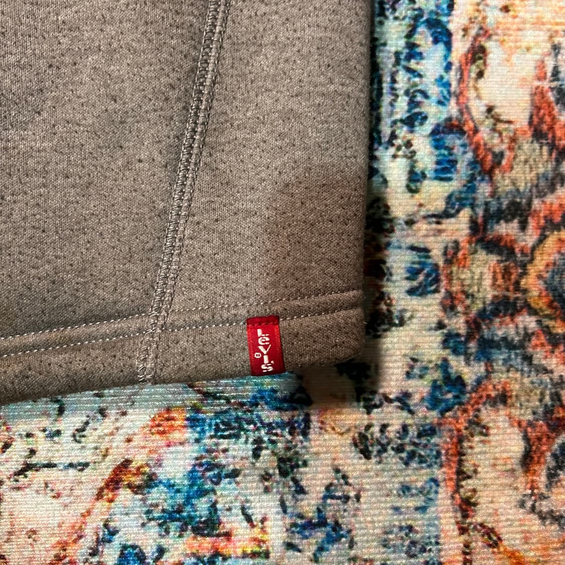 [XL] 리바이스 엔지니어드 집업 자켓 상품이미지4