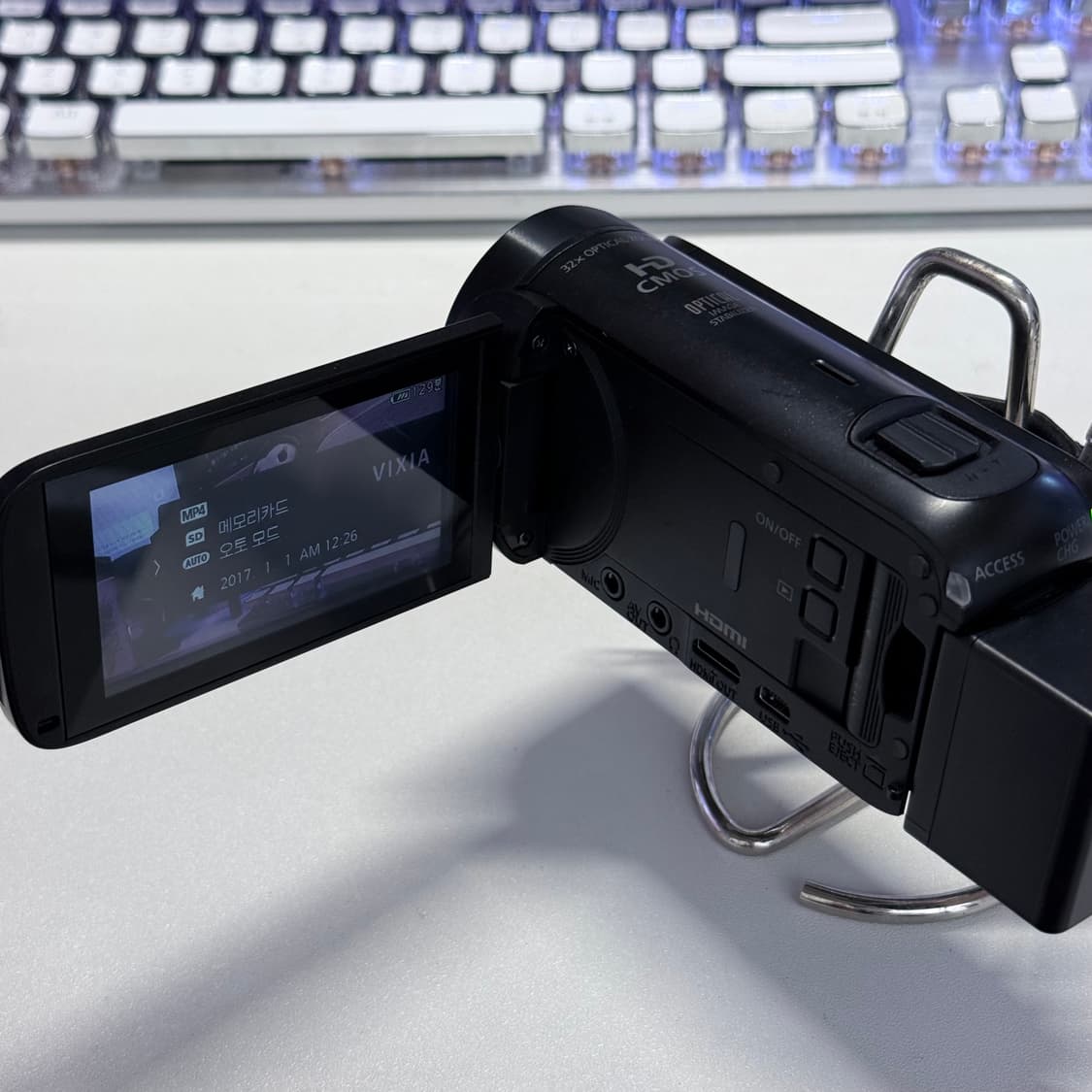 (한글판) 캐논 빅시아 canon vixia hf r800(r82) 상품이미지3