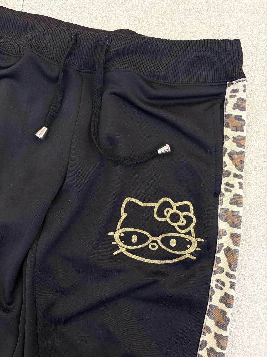 호피 키티 트레이닝 셋업 상품이미지9