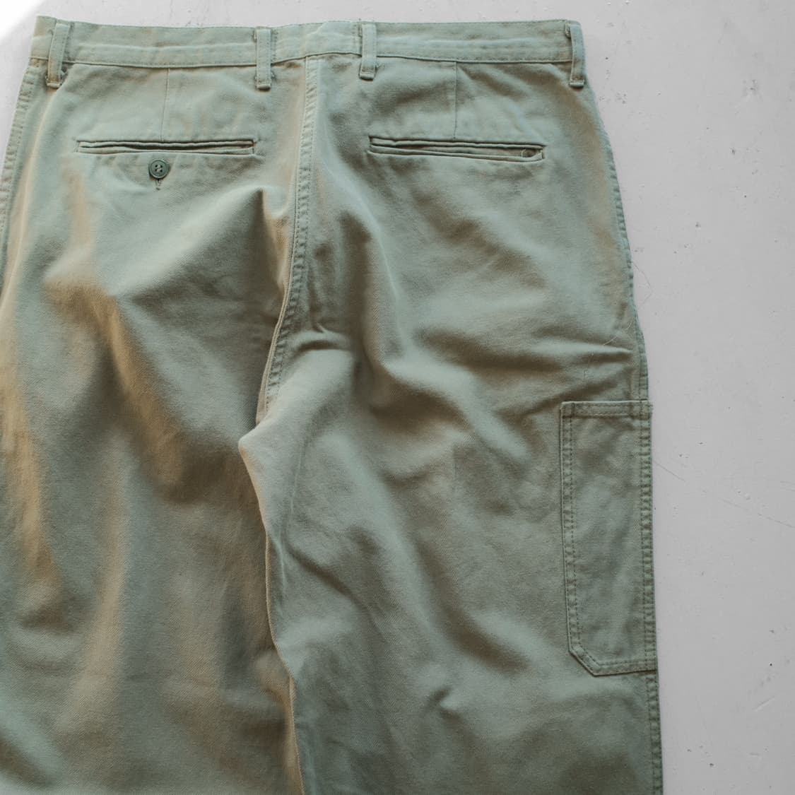 Made In FRANCE Zucca Travali Pants 상품이미지6