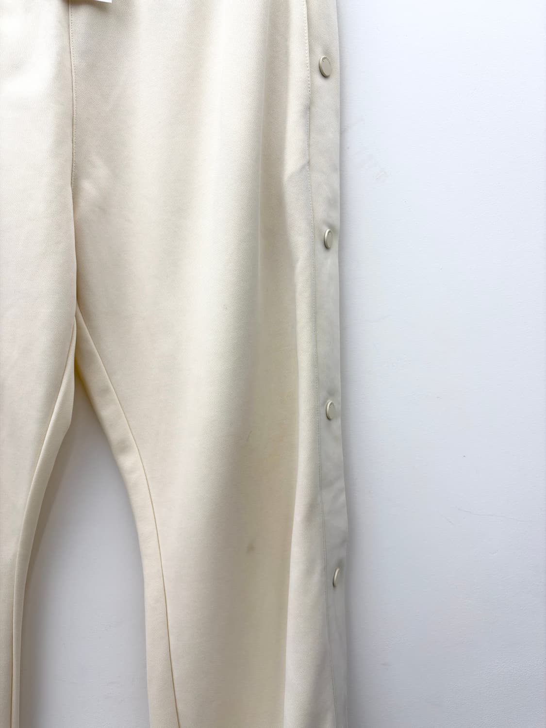 BUTTON TRACK PANTS 상품이미지2