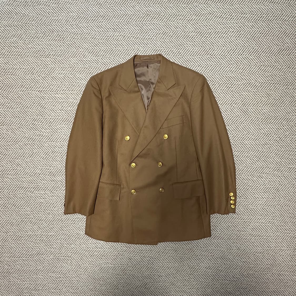 J. PRESS gold button blazer jacket 상품이미지1