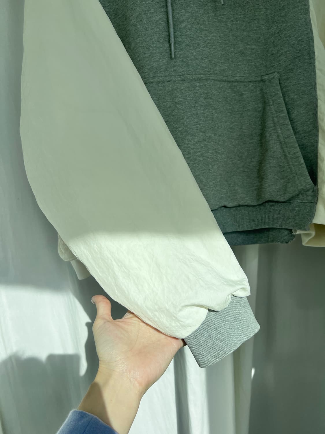 나이키 하이브리드 후드 / XL / DD5700-063 상품이미지4