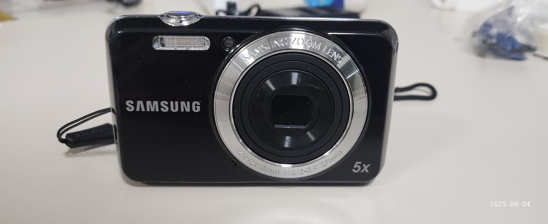 SAMSUNG VLUU ES80 빈티지 디지털카메라 상품이미지1
