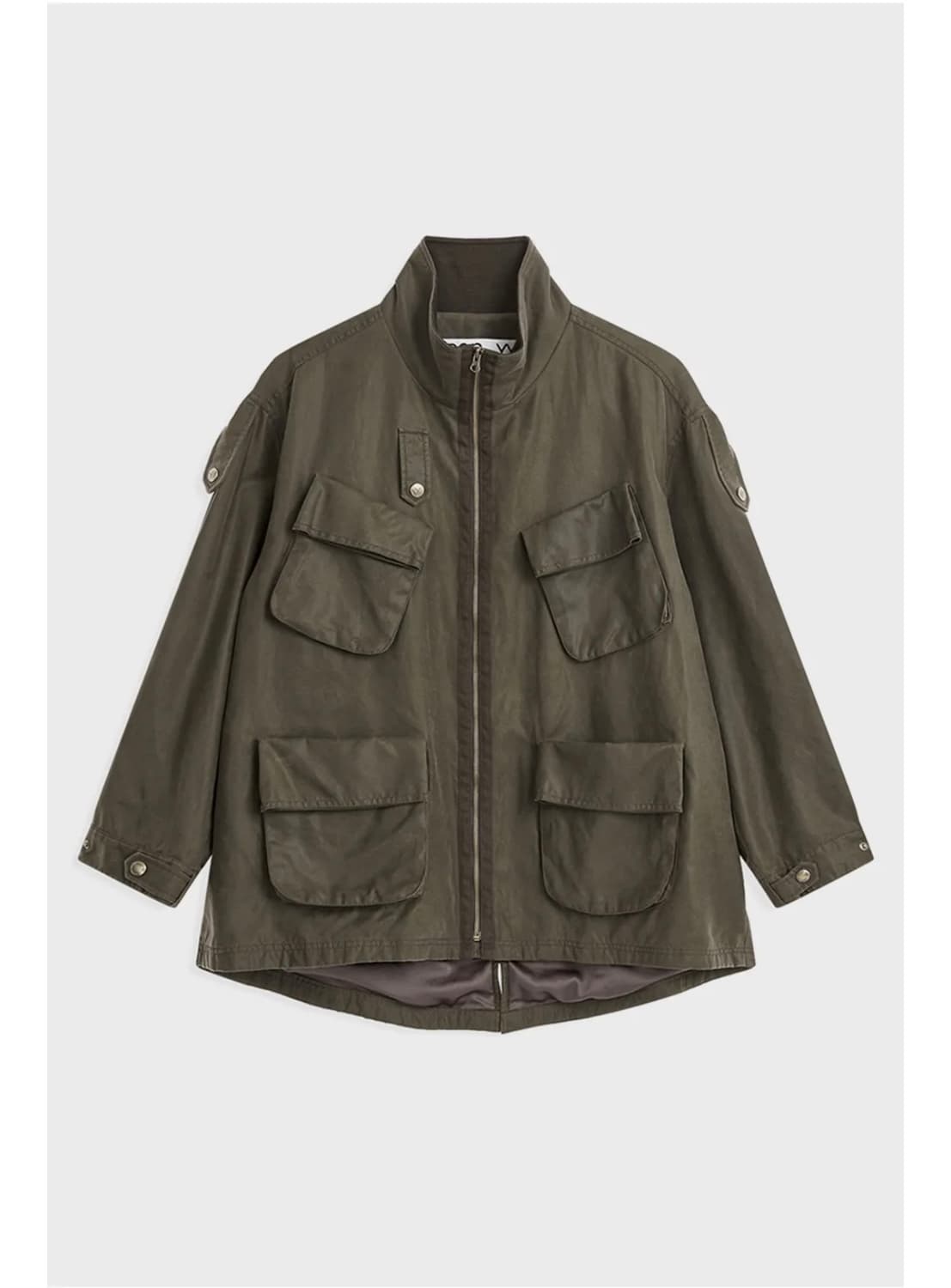 Open yy 카고포켓필드 자켓 브라운색상 구해요! 상품이미지1