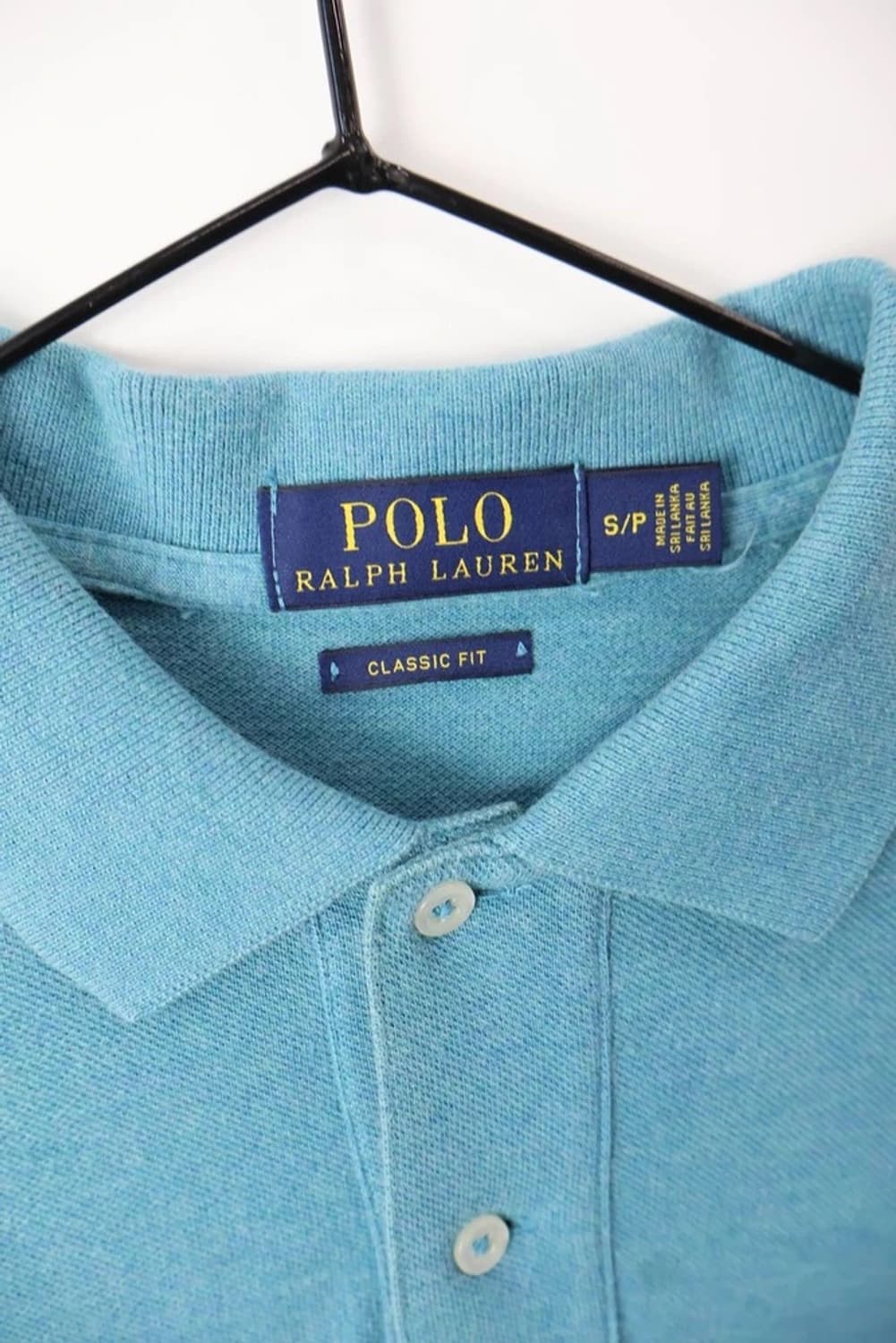 Polo Ralph Lauren Classic Fit Polo Shirt 상품이미지7