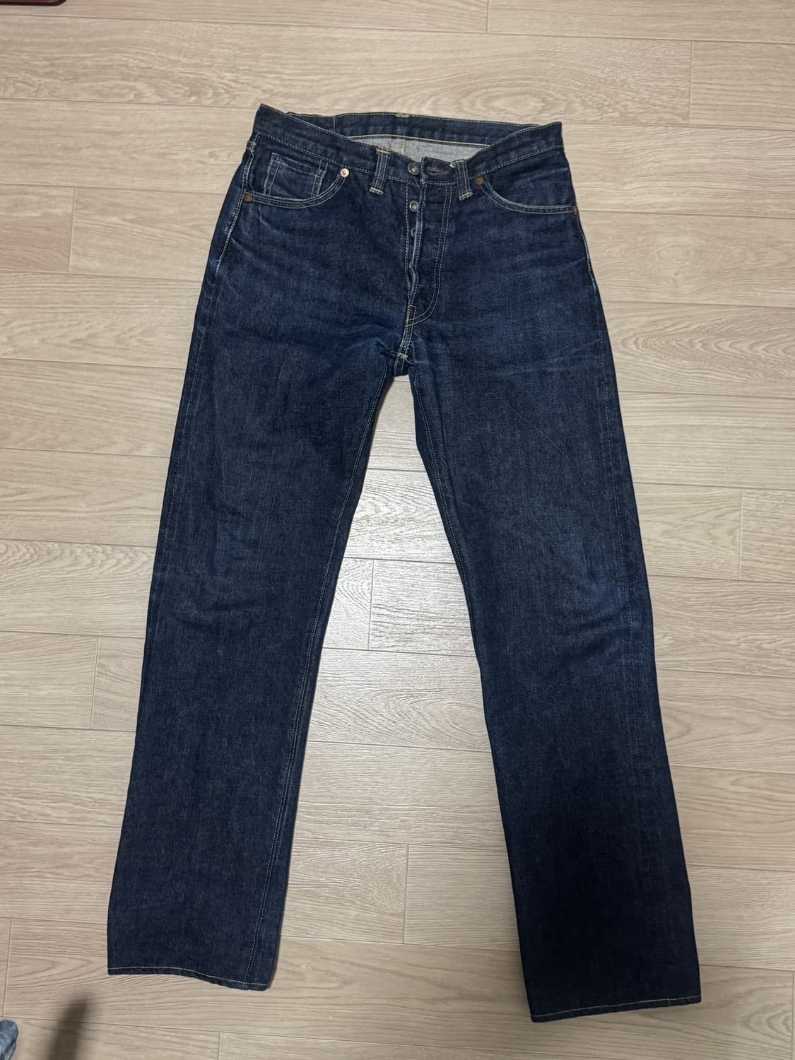 리얼맥코이 S003 32/36 팝니다. 상품이미지1