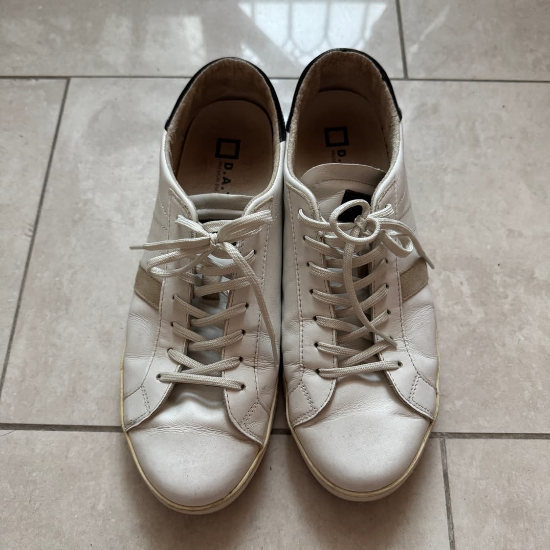 DATE 데이트 이태리 프리미엄 스니커즈 280 상품이미지5