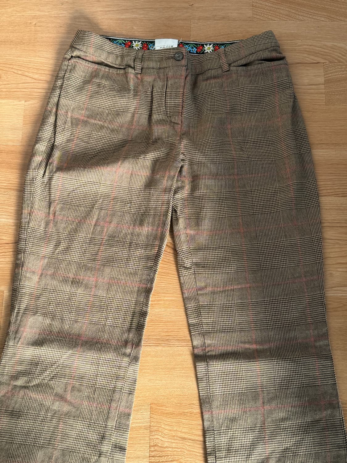 Vintage D&G Tailored Pants  상품이미지3