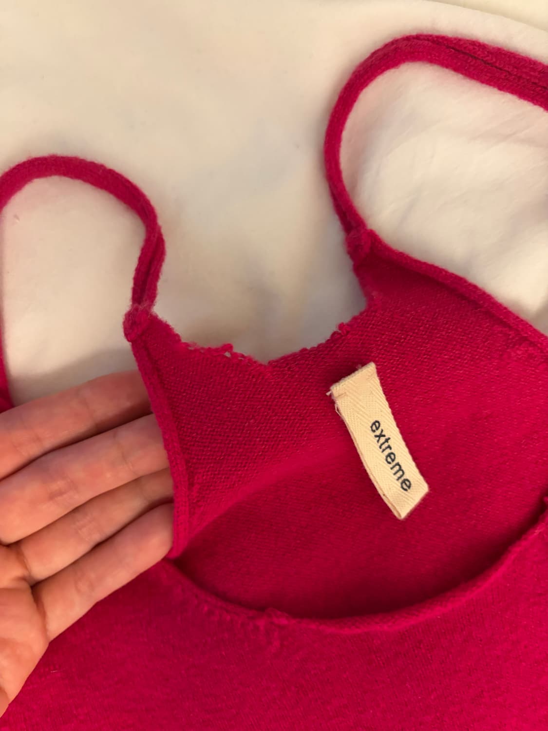 Extreme Cashmere 익스트림캐시미어 드레스 상품이미지4