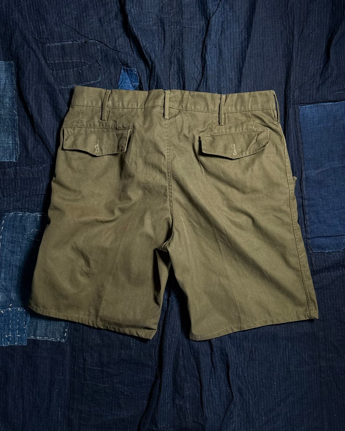 50-70‘s 영국군 RAF 트로피컬 쇼츠 36 상품이미지4