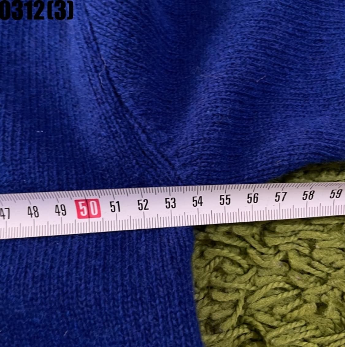 빈티지 니트 스웨터 상품이미지6